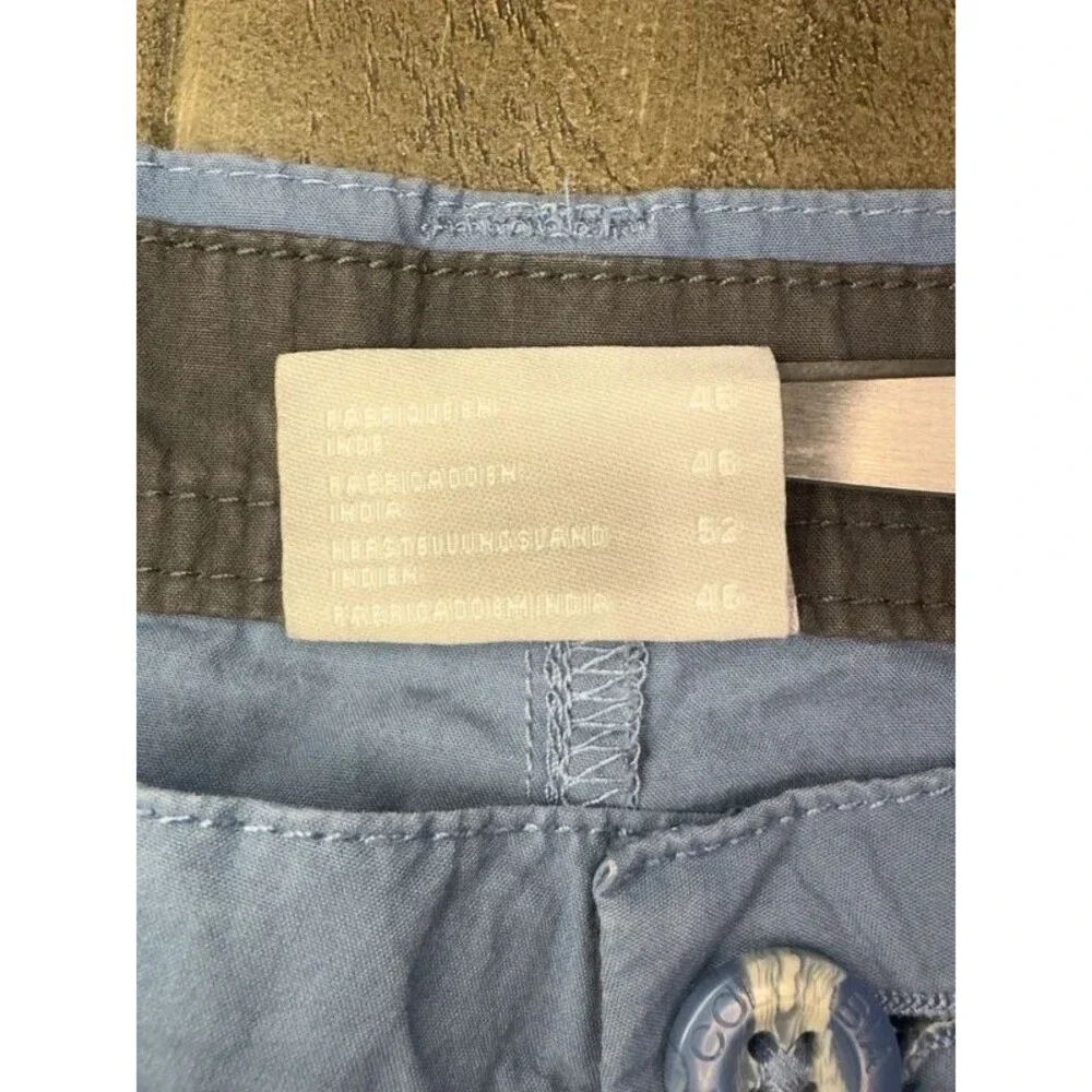 Flat Front shorts
